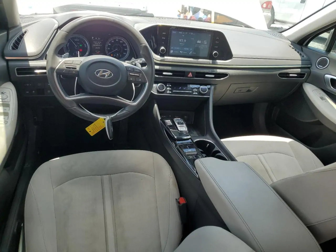 Автомобіль HYUNDAI SONATA HYBRID 2021 | GrandCar Автомобіль HYUNDAI SONATA HYBRID 2021 | GrandCar