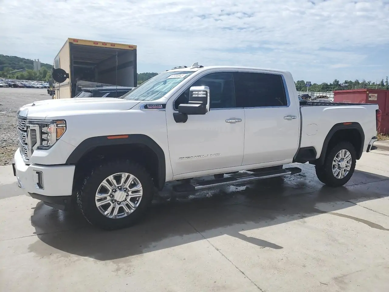 Автомобіль GMC SIERRA K2500 DENALI 2020 | GrandCar