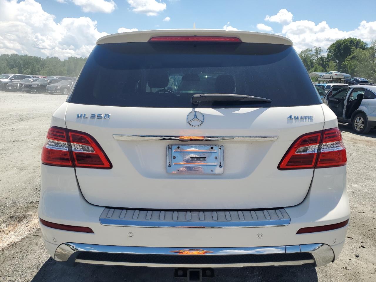Автомобіль MERCEDES-BENZ ML 350 4MATIC 2015 | GrandCar Автомобіль MERCEDES-BENZ ML 350 4MATIC 2015 | GrandCar