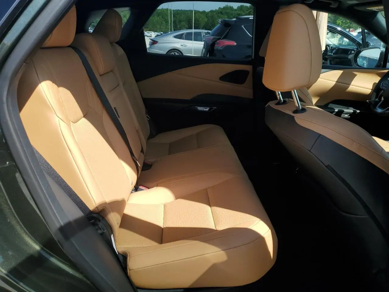 Автомобіль LEXUS RX 350 BASE 2025 | GrandCar Автомобіль LEXUS RX 350 BASE 2025 | GrandCar