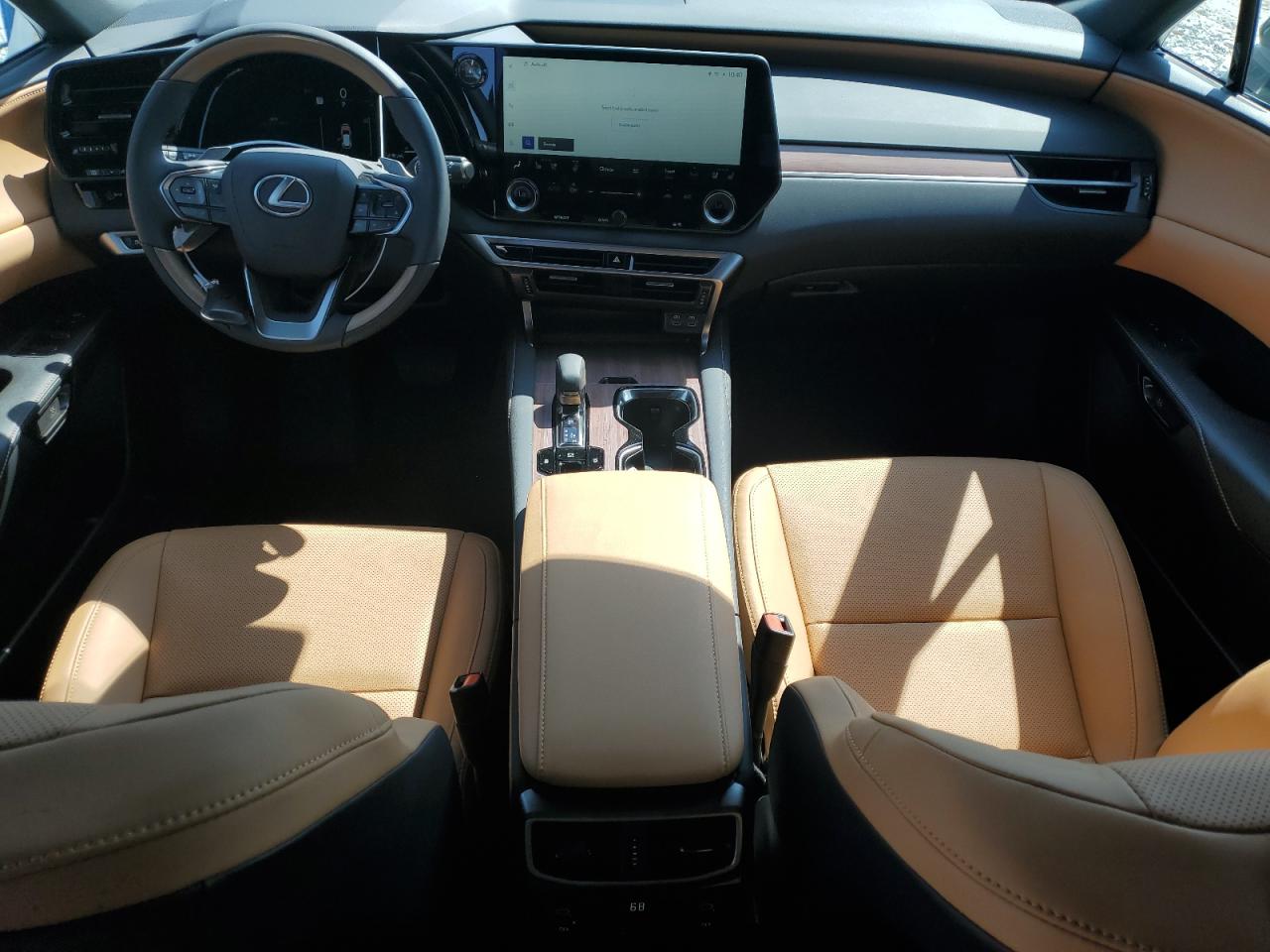 Автомобіль LEXUS RX 350 BASE 2025 | GrandCar Автомобіль LEXUS RX 350 BASE 2025 | GrandCar