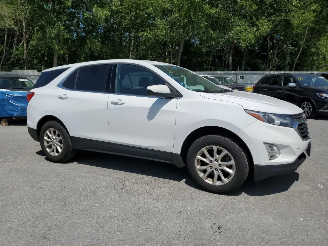 Автомобіль CHEVROLET EQUINOX LT 2018 | GrandCar Автомобіль CHEVROLET EQUINOX LT 2018 | GrandCar