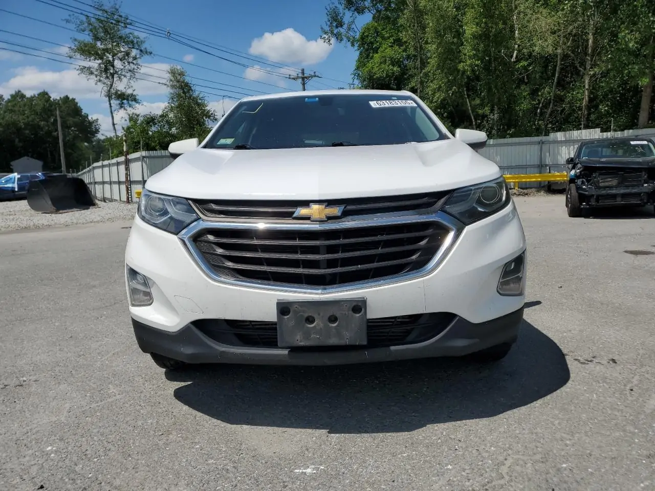 Автомобіль CHEVROLET EQUINOX LT 2018 | GrandCar Автомобіль CHEVROLET EQUINOX LT 2018 | GrandCar