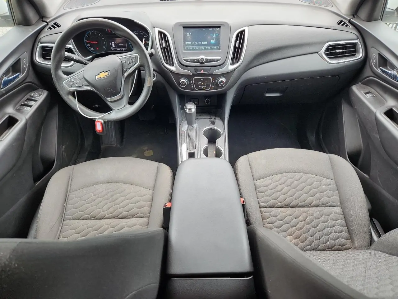 Автомобіль CHEVROLET EQUINOX LT 2018 | GrandCar Автомобіль CHEVROLET EQUINOX LT 2018 | GrandCar