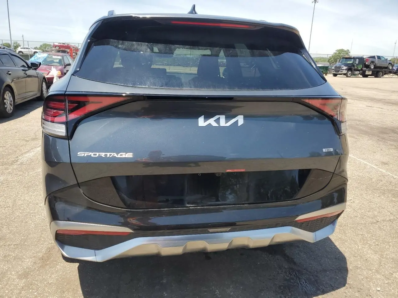Автомобіль KIA SPORTAGE SX PRESTIGE 2025 | GrandCar Автомобіль KIA SPORTAGE SX PRESTIGE 2025 | GrandCar