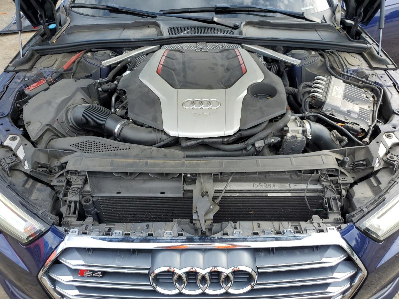 Автомобіль AUDI S4 PREMIUM PLUS 2019 | GrandCar Автомобіль AUDI S4 PREMIUM PLUS 2019 | GrandCar