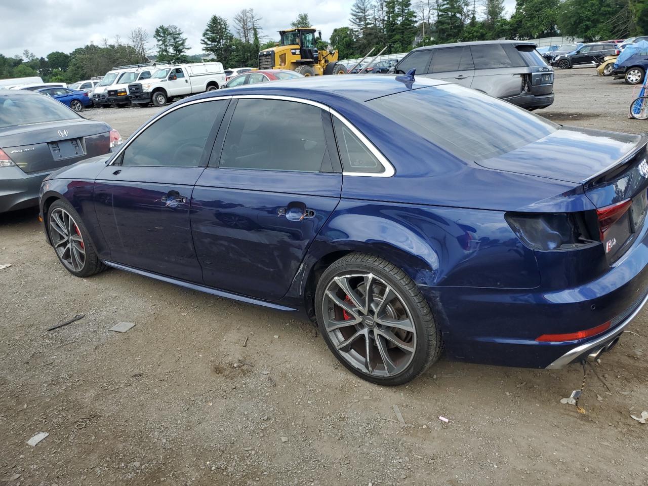 Автомобіль AUDI S4 PREMIUM PLUS 2019 | GrandCar Автомобіль AUDI S4 PREMIUM PLUS 2019 | GrandCar