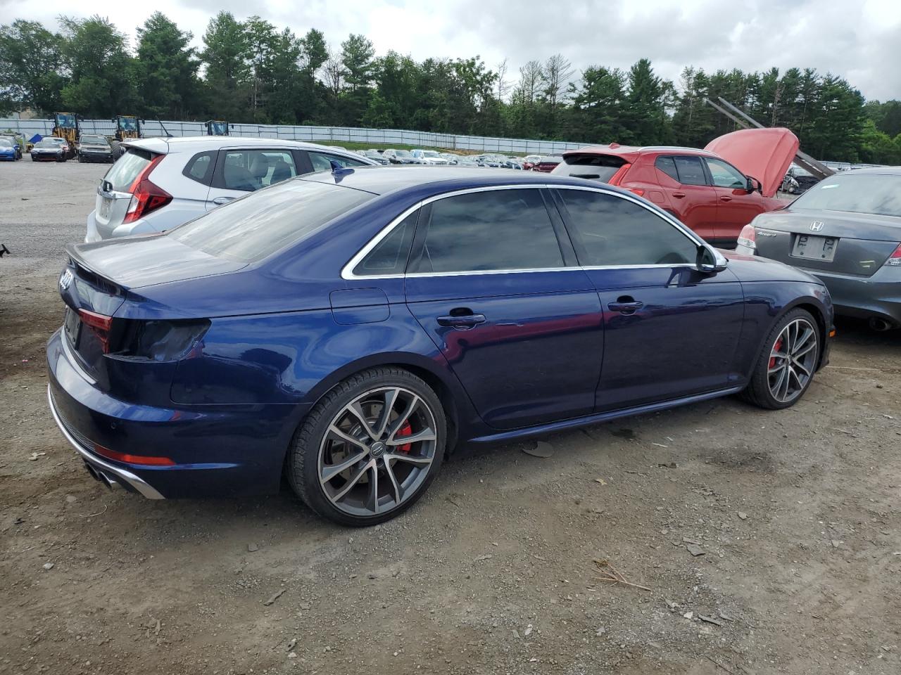 Автомобіль AUDI S4 PREMIUM PLUS 2019 | GrandCar Автомобіль AUDI S4 PREMIUM PLUS 2019 | GrandCar
