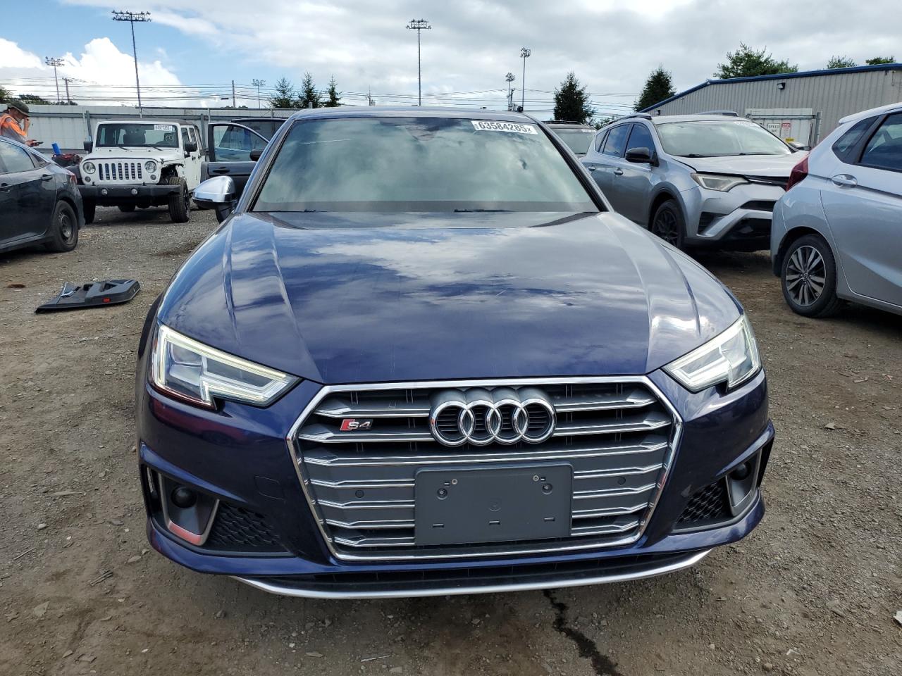 Автомобіль AUDI S4 PREMIUM PLUS 2019 | GrandCar Автомобіль AUDI S4 PREMIUM PLUS 2019 | GrandCar