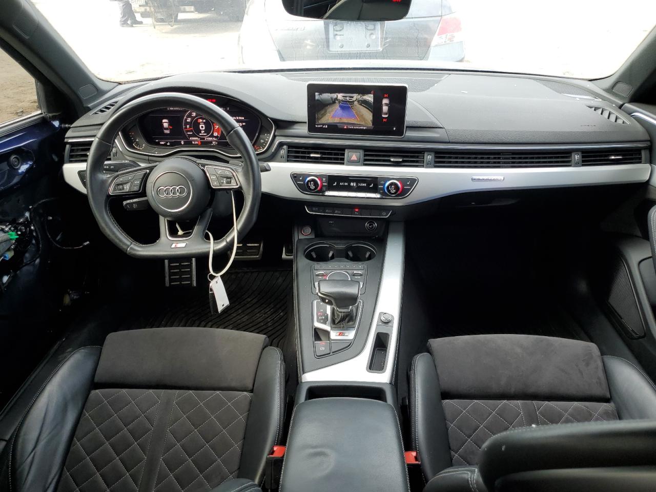 Автомобіль AUDI S4 PREMIUM PLUS 2019 | GrandCar Автомобіль AUDI S4 PREMIUM PLUS 2019 | GrandCar