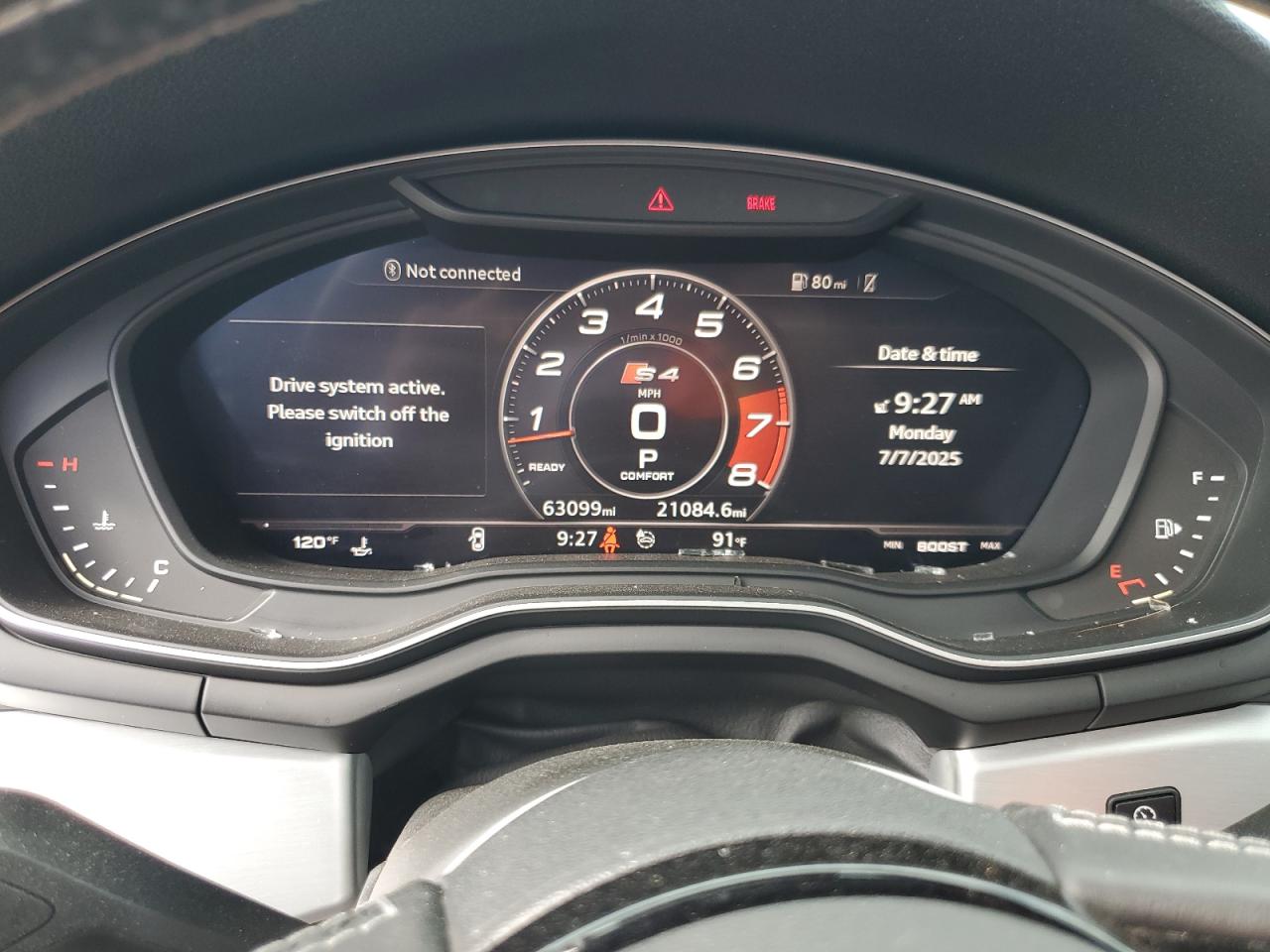 Автомобіль AUDI S4 PREMIUM PLUS 2019 | GrandCar Автомобіль AUDI S4 PREMIUM PLUS 2019 | GrandCar