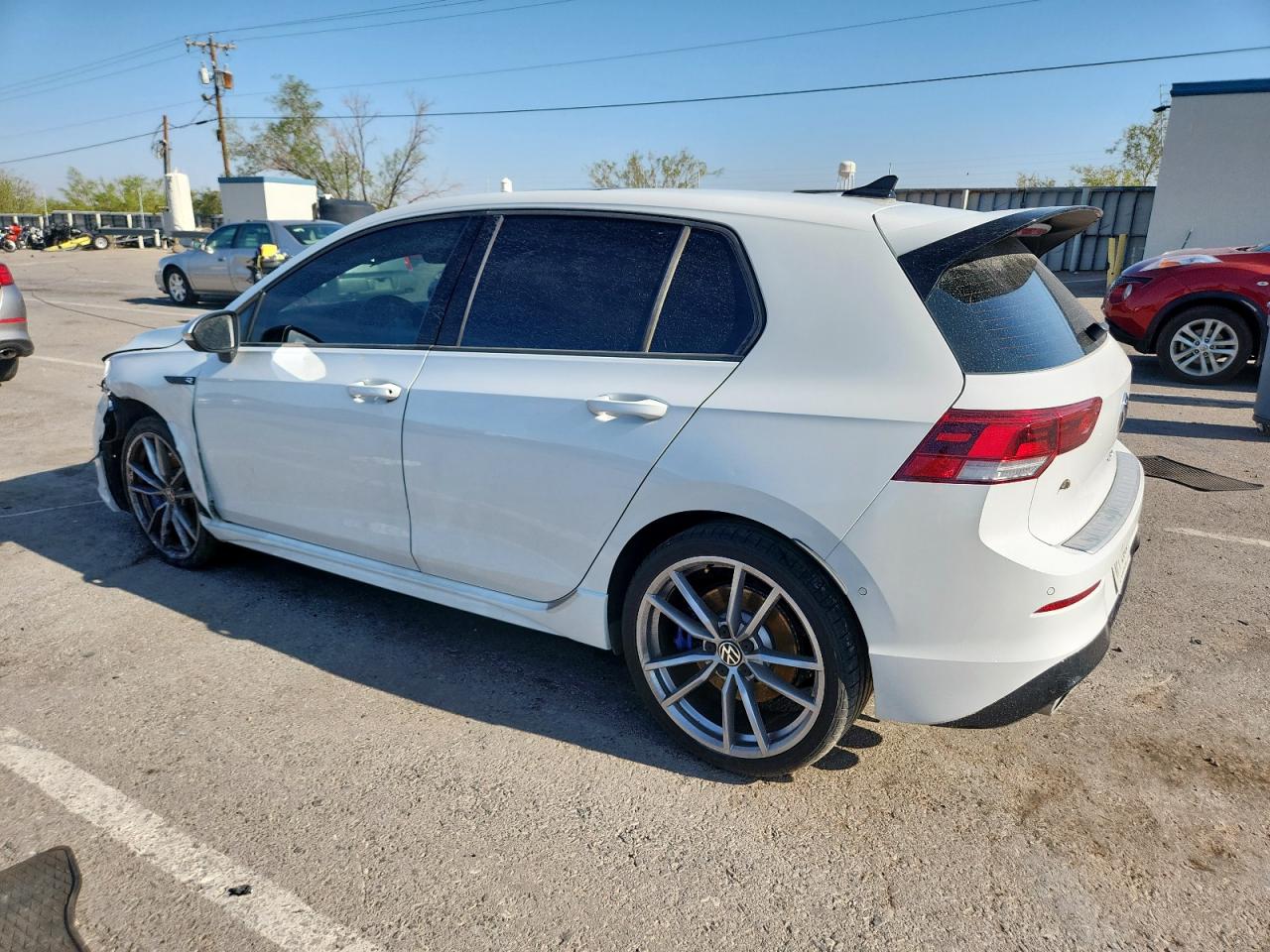 Автомобіль VOLKSWAGEN GOLF R 2024 | GrandCar Автомобіль VOLKSWAGEN GOLF R 2024 | GrandCar