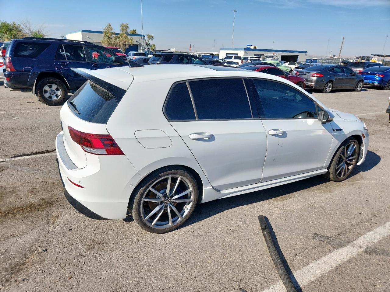 Автомобіль VOLKSWAGEN GOLF R 2024 | GrandCar Автомобіль VOLKSWAGEN GOLF R 2024 | GrandCar