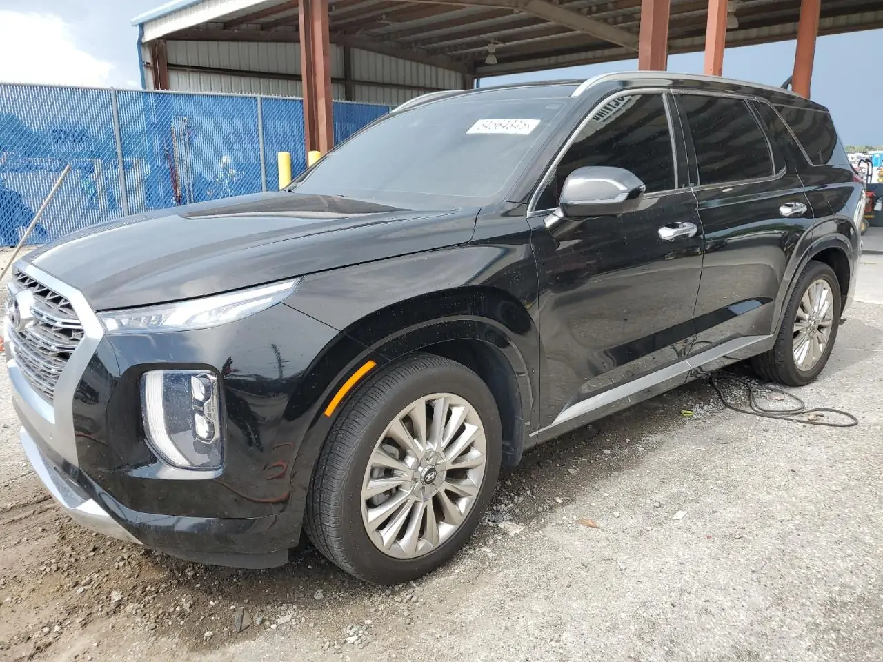 Автомобиль HYUNDAI PALISADE LIMITED 2020 | GrandCar