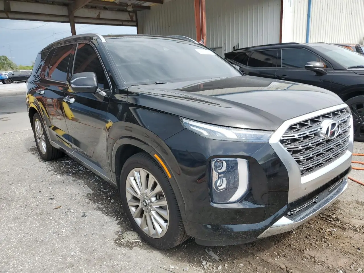 Автомобіль HYUNDAI PALISADE LIMITED 2020 | GrandCar Автомобіль HYUNDAI PALISADE LIMITED 2020 | GrandCar