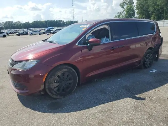 Автомобіль CHRYSLER PACIFICA L 2018 | GrandCar