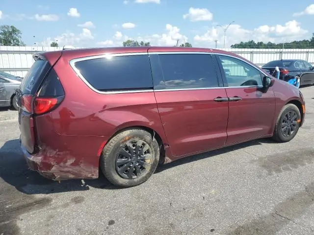 Автомобиль CHRYSLER PACIFICA L 2018 | GrandCar Автомобиль CHRYSLER PACIFICA L 2018 | GrandCar