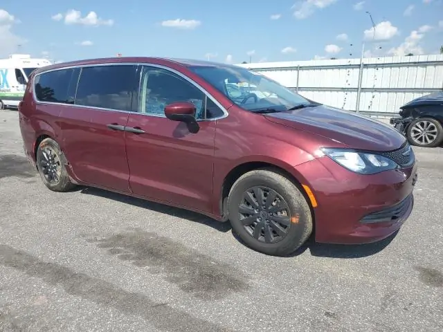 Автомобиль CHRYSLER PACIFICA L 2018 | GrandCar Автомобиль CHRYSLER PACIFICA L 2018 | GrandCar