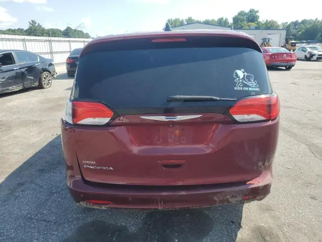 Автомобиль CHRYSLER PACIFICA L 2018 | GrandCar Автомобиль CHRYSLER PACIFICA L 2018 | GrandCar