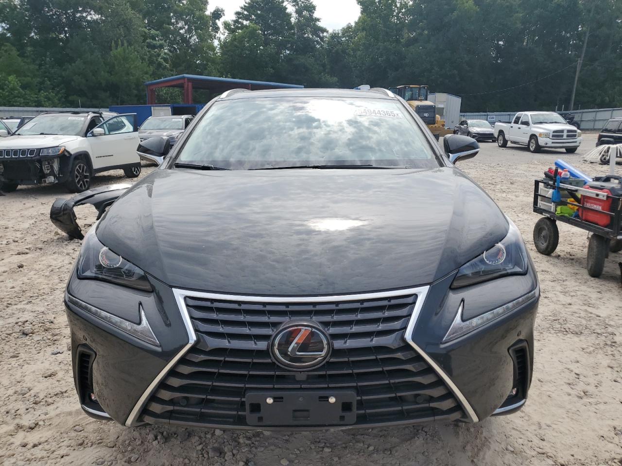 Автомобіль LEXUS NX 300 2020 | GrandCar Автомобіль LEXUS NX 300 2020 | GrandCar