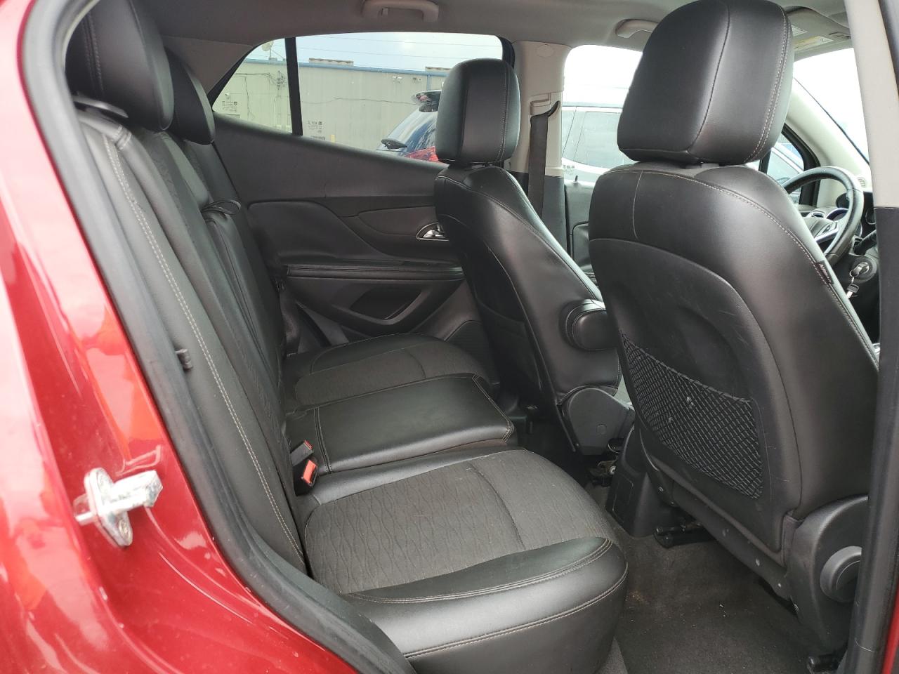 Автомобіль BUICK ENCORE 2015 | GrandCar Автомобіль BUICK ENCORE 2015 | GrandCar
