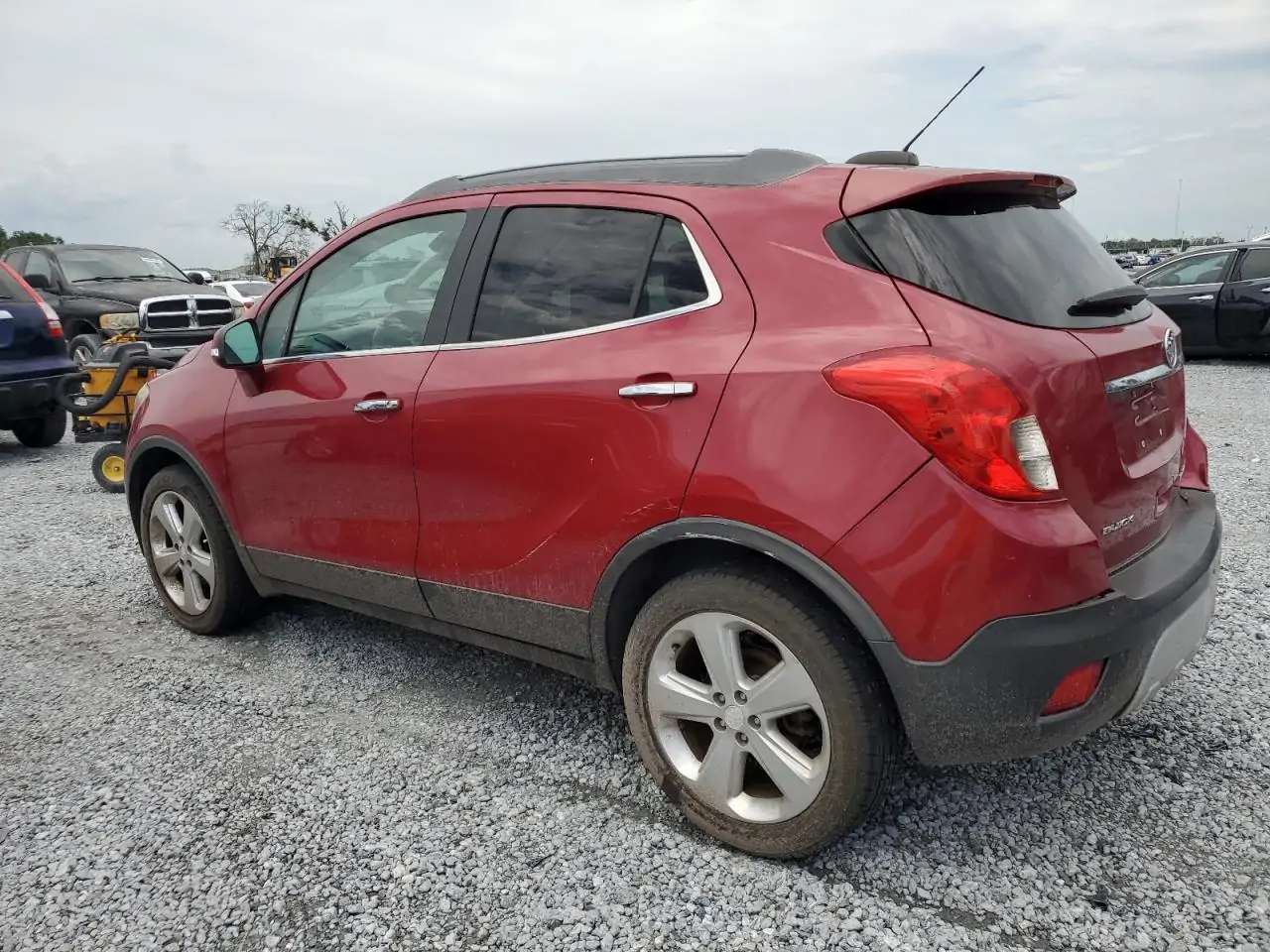 Автомобіль BUICK ENCORE 2015 | GrandCar Автомобіль BUICK ENCORE 2015 | GrandCar