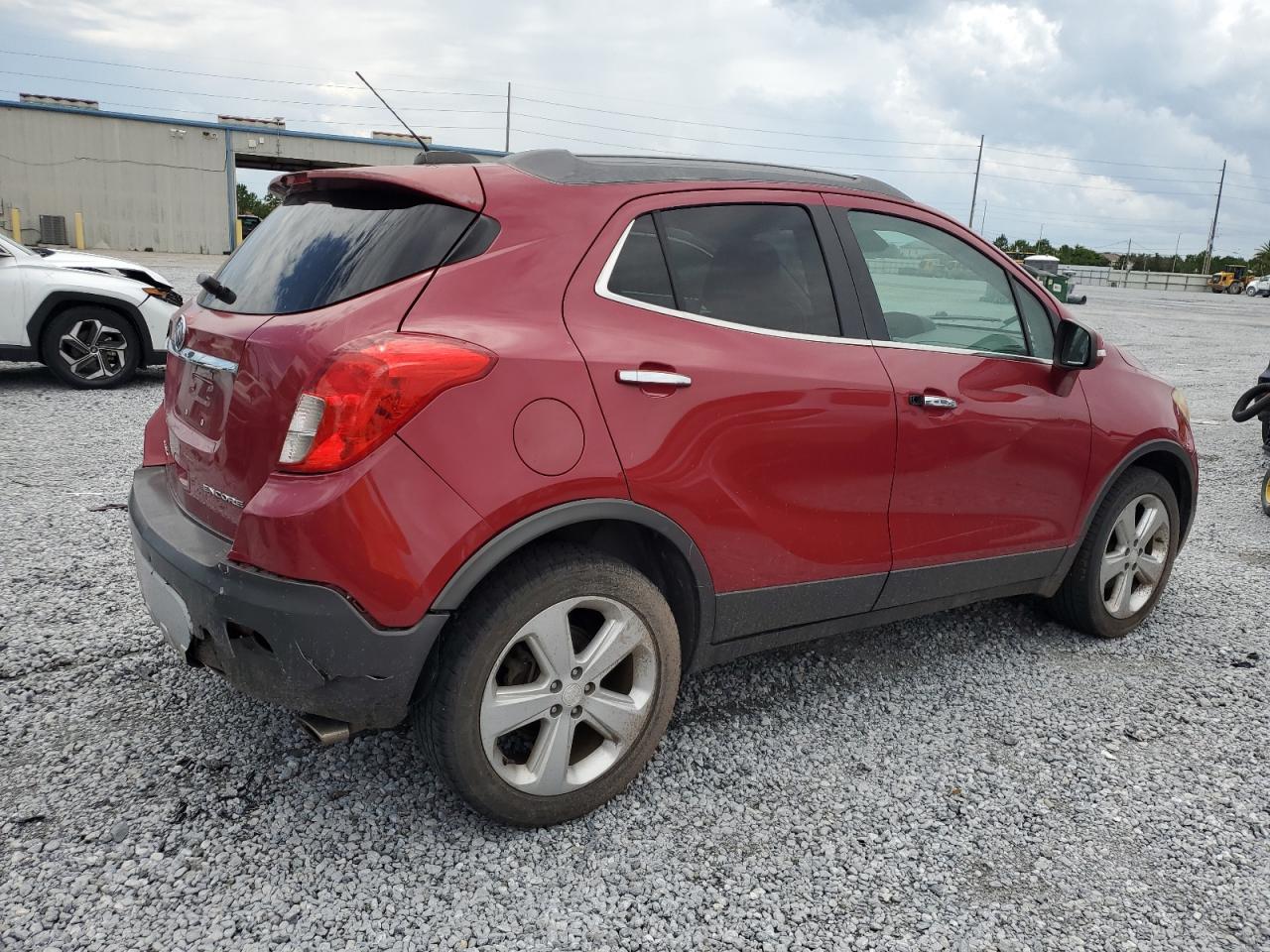 Автомобіль BUICK ENCORE 2015 | GrandCar Автомобіль BUICK ENCORE 2015 | GrandCar