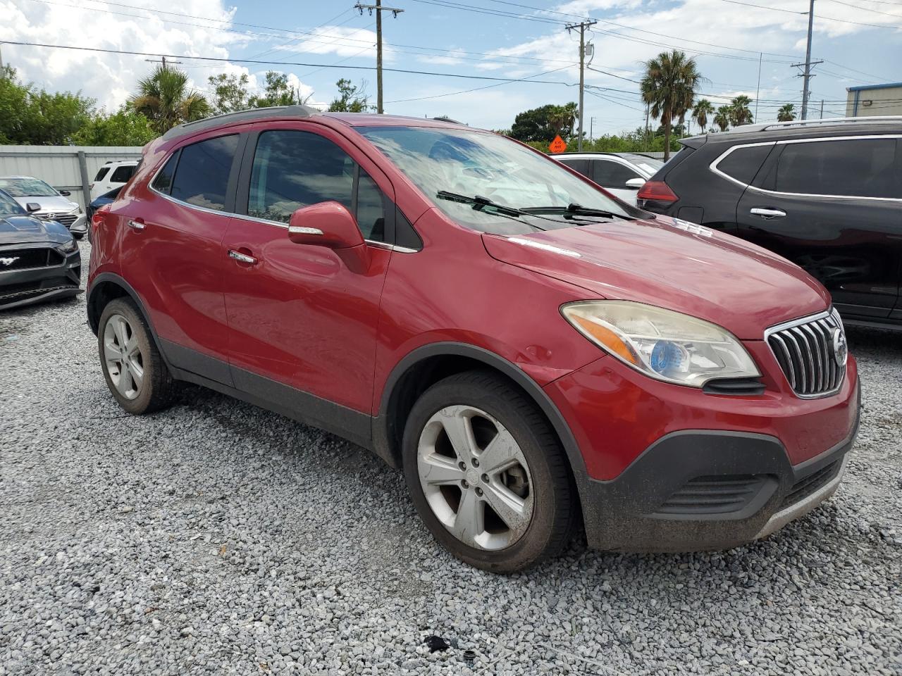 Автомобіль BUICK ENCORE 2015 | GrandCar Автомобіль BUICK ENCORE 2015 | GrandCar
