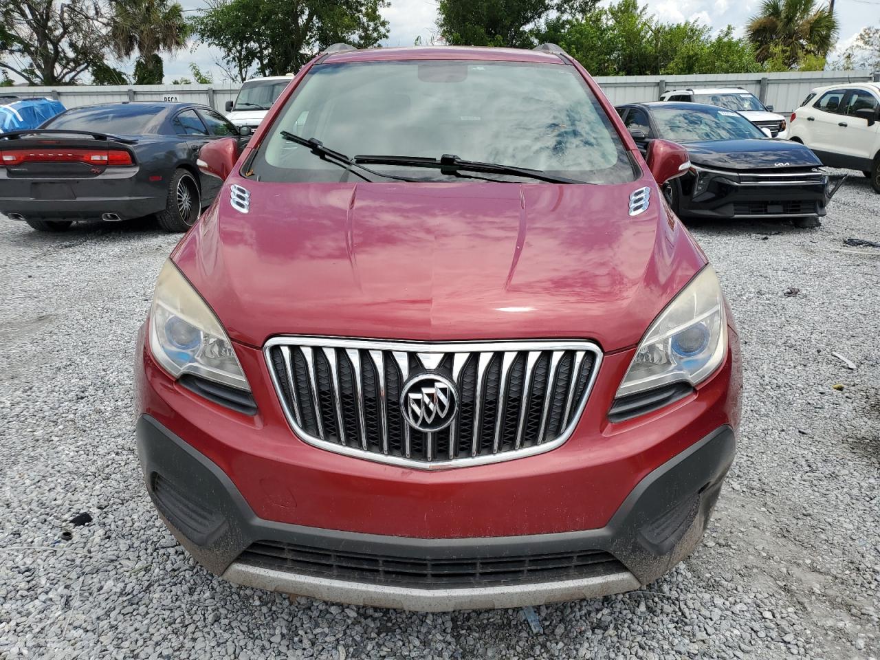 Автомобіль BUICK ENCORE 2015 | GrandCar Автомобіль BUICK ENCORE 2015 | GrandCar