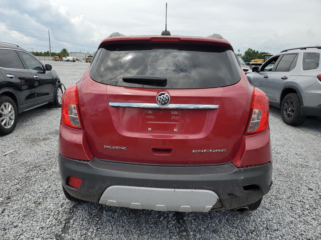 Автомобіль BUICK ENCORE 2015 | GrandCar Автомобіль BUICK ENCORE 2015 | GrandCar