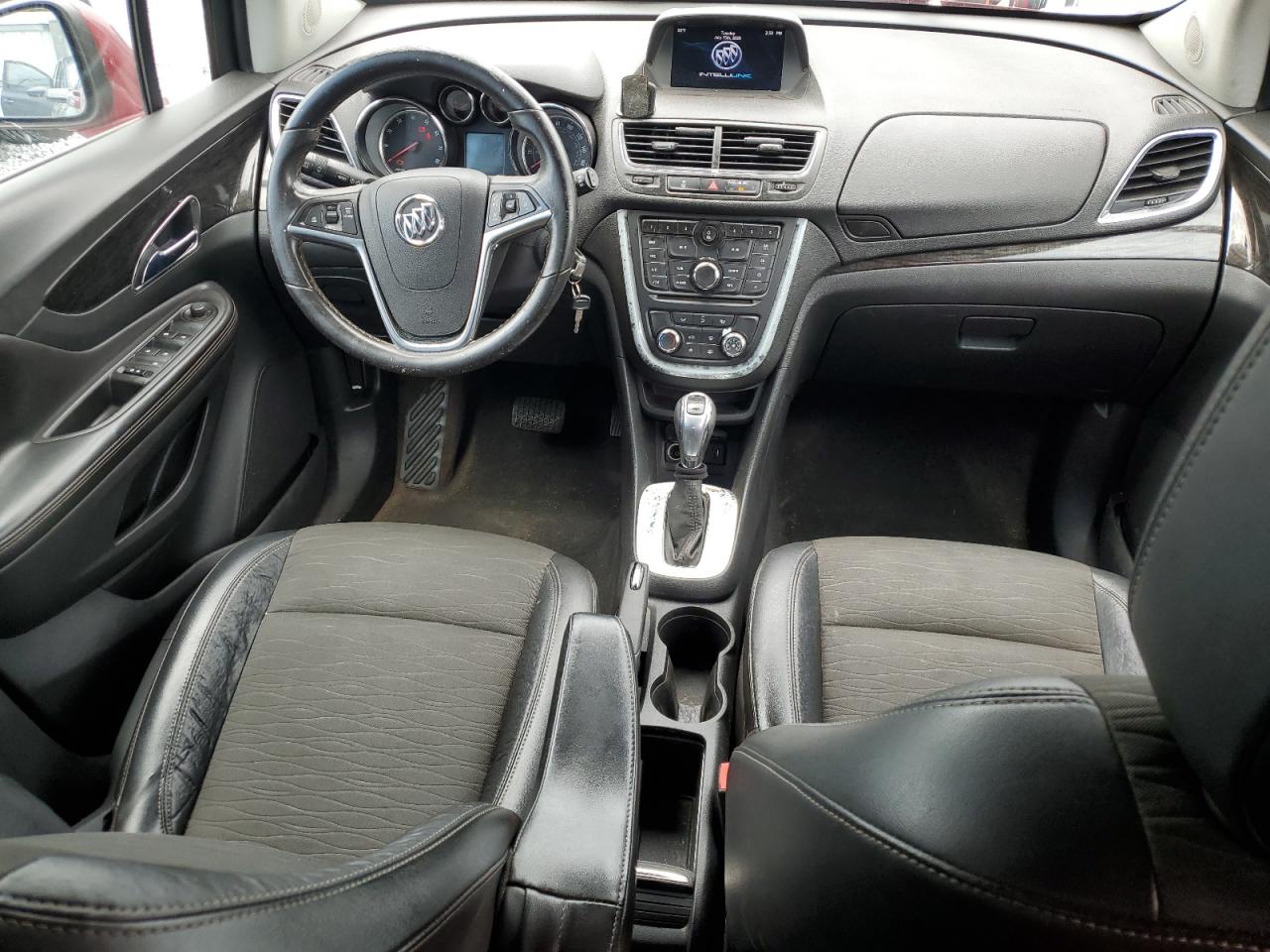 Автомобіль BUICK ENCORE 2015 | GrandCar Автомобіль BUICK ENCORE 2015 | GrandCar