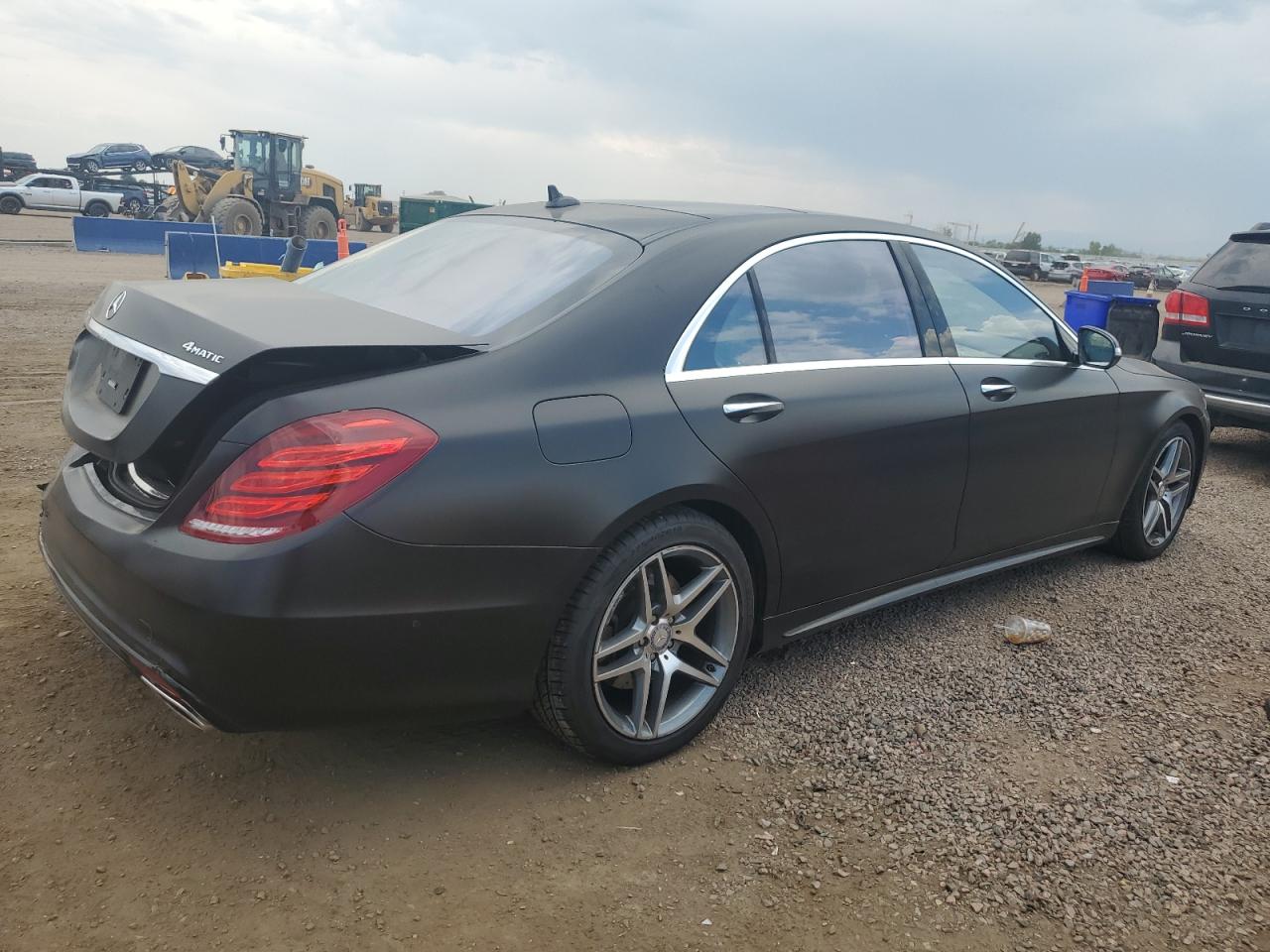 Автомобиль MERCEDES-BENZ S 550 4MATIC 2017 | GrandCar Автомобиль MERCEDES-BENZ S 550 4MATIC 2017 | GrandCar