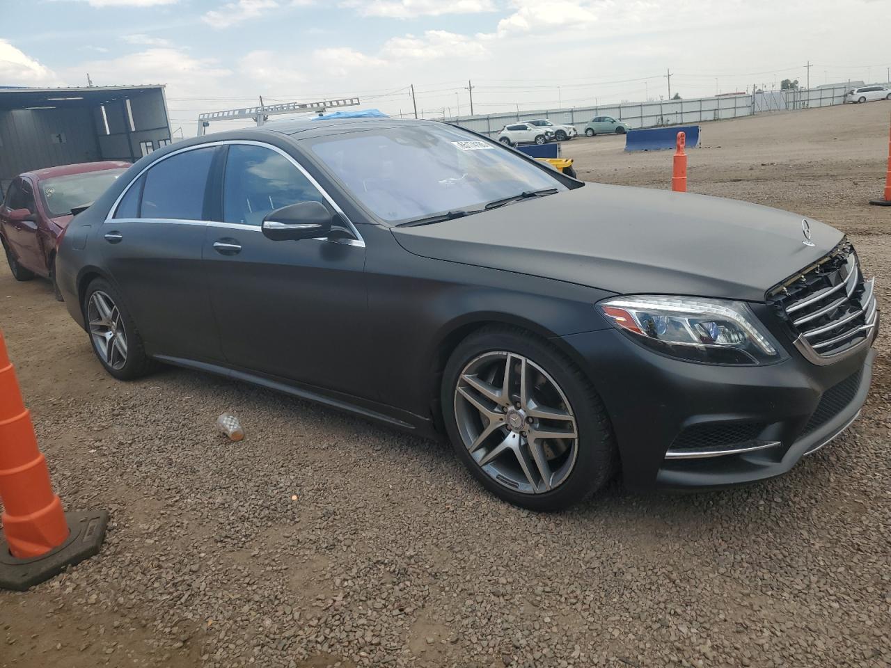 Автомобиль MERCEDES-BENZ S 550 4MATIC 2017 | GrandCar Автомобиль MERCEDES-BENZ S 550 4MATIC 2017 | GrandCar