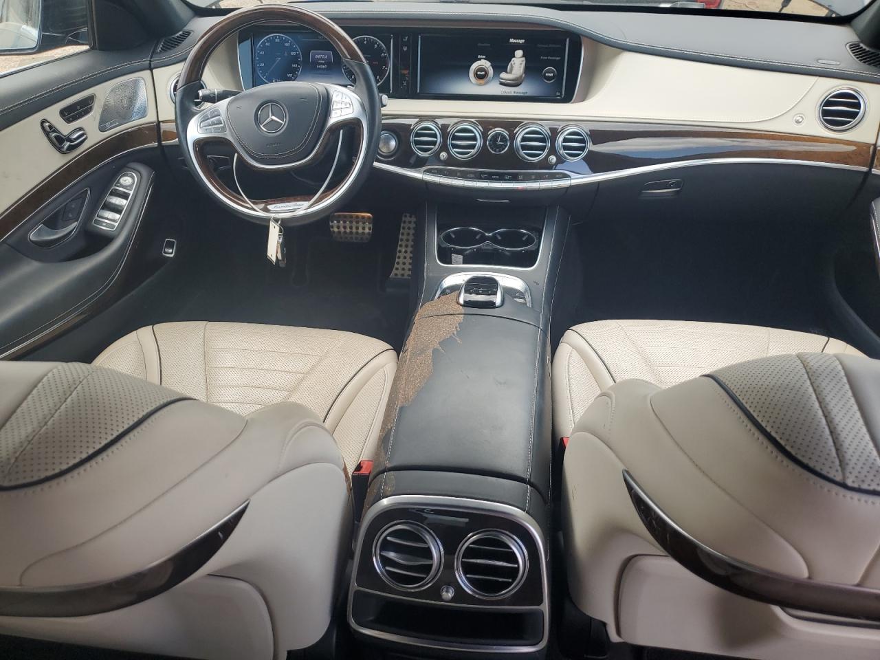 Автомобиль MERCEDES-BENZ S 550 4MATIC 2017 | GrandCar Автомобиль MERCEDES-BENZ S 550 4MATIC 2017 | GrandCar