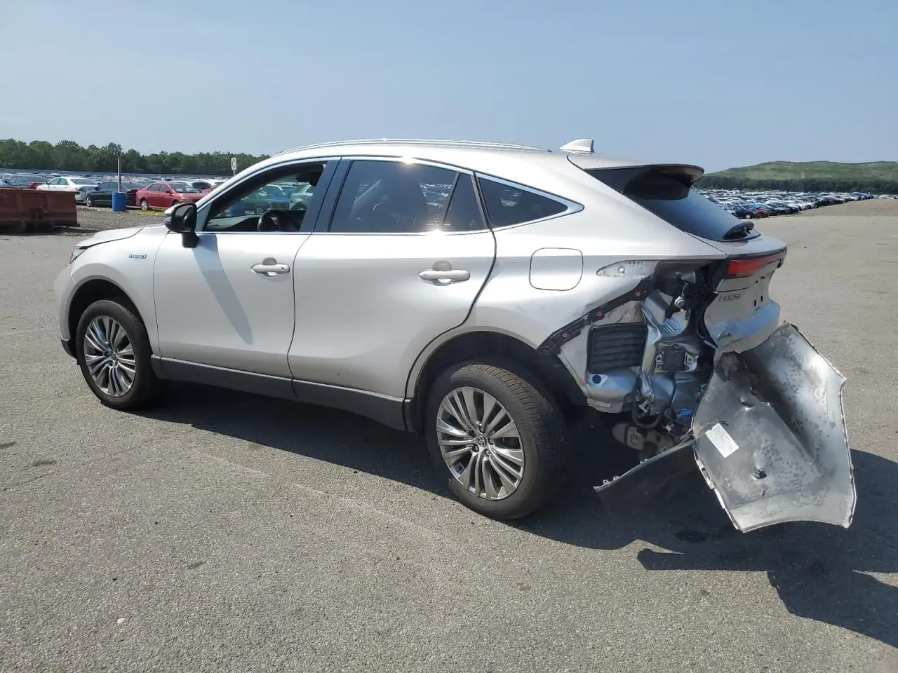 Автомобіль TOYOTA VENZA LE 2021 | GrandCar Автомобіль TOYOTA VENZA LE 2021 | GrandCar