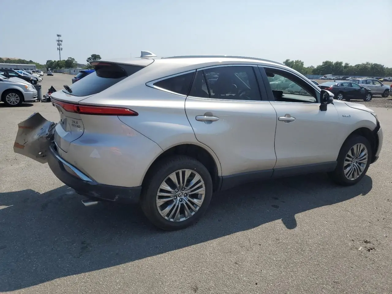 Автомобіль TOYOTA VENZA LE 2021 | GrandCar Автомобіль TOYOTA VENZA LE 2021 | GrandCar