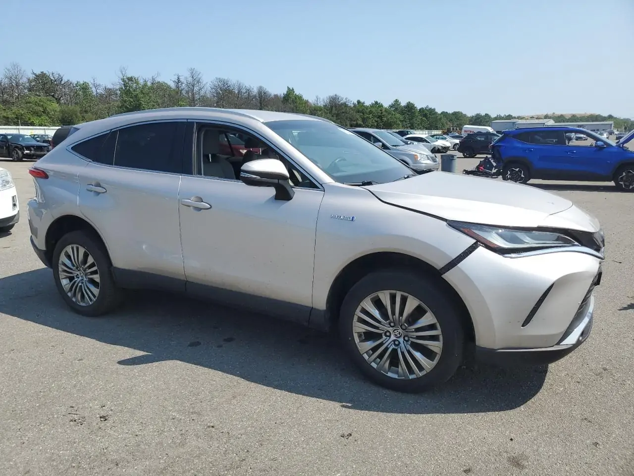 Автомобіль TOYOTA VENZA LE 2021 | GrandCar Автомобіль TOYOTA VENZA LE 2021 | GrandCar