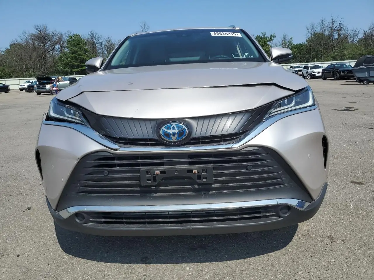 Автомобіль TOYOTA VENZA LE 2021 | GrandCar Автомобіль TOYOTA VENZA LE 2021 | GrandCar