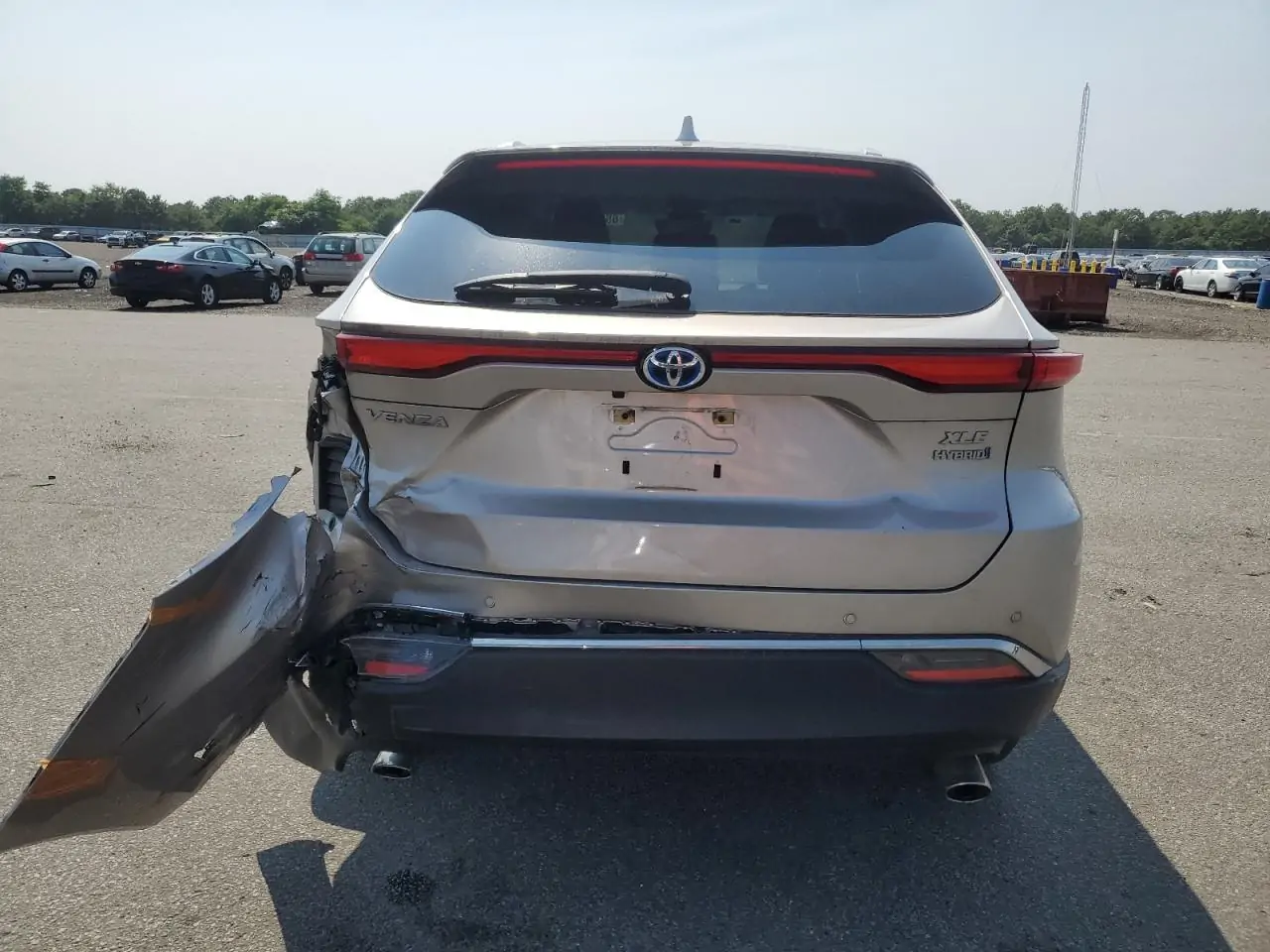 Автомобіль TOYOTA VENZA LE 2021 | GrandCar Автомобіль TOYOTA VENZA LE 2021 | GrandCar