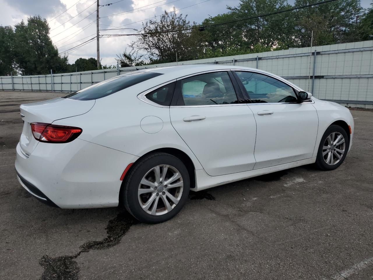 Автомобіль CHRYSLER 200 LIMITED 2015 | GrandCar Автомобіль CHRYSLER 200 LIMITED 2015 | GrandCar