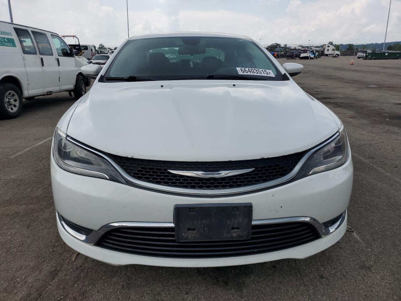 Автомобіль CHRYSLER 200 LIMITED 2015 | GrandCar Автомобіль CHRYSLER 200 LIMITED 2015 | GrandCar