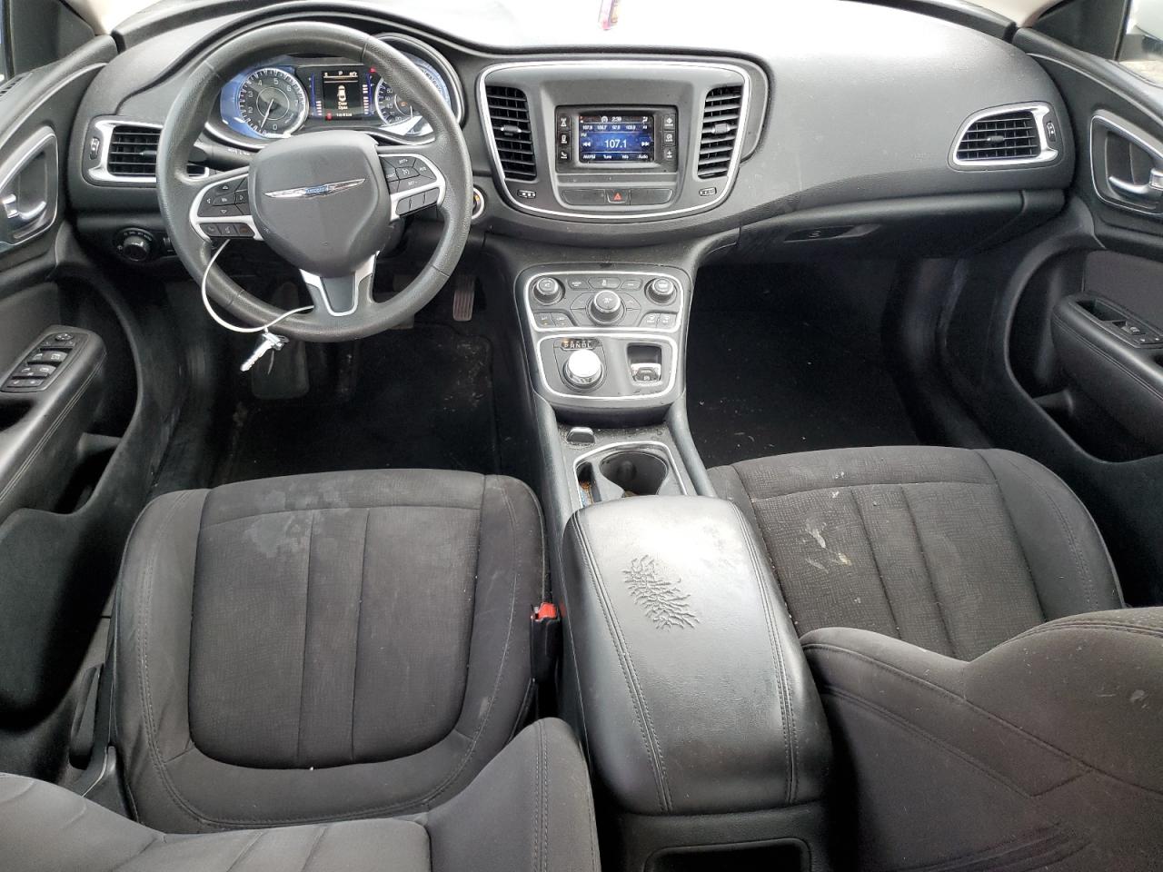 Автомобіль CHRYSLER 200 LIMITED 2015 | GrandCar Автомобіль CHRYSLER 200 LIMITED 2015 | GrandCar