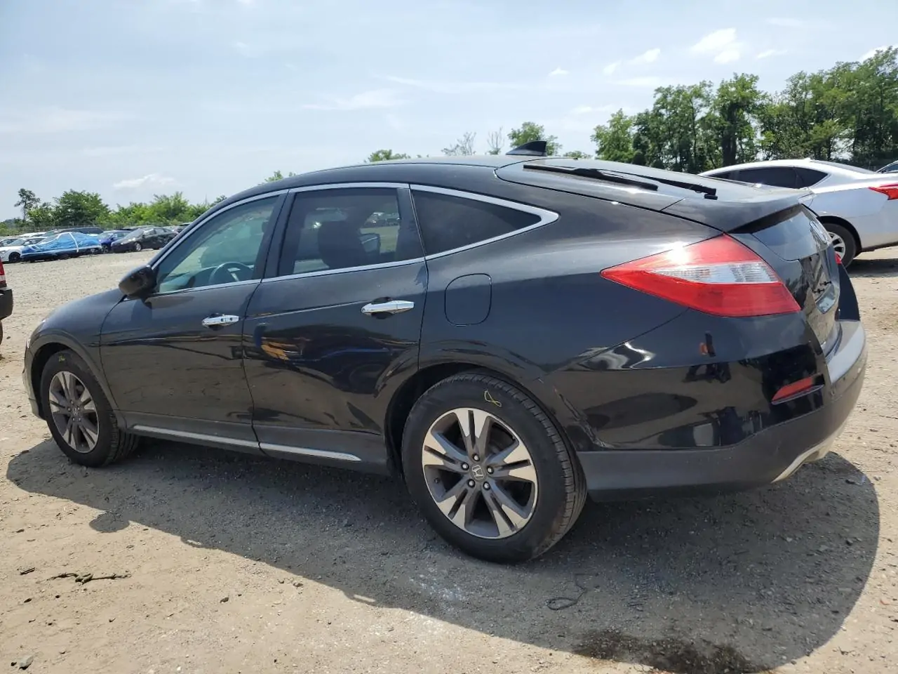Автомобіль HONDA CROSSTOUR EXL 2014 | GrandCar Автомобіль HONDA CROSSTOUR EXL 2014 | GrandCar