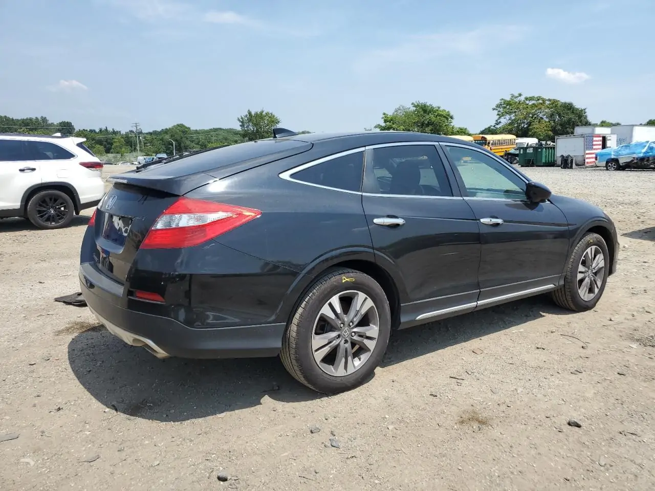 Автомобіль HONDA CROSSTOUR EXL 2014 | GrandCar Автомобіль HONDA CROSSTOUR EXL 2014 | GrandCar