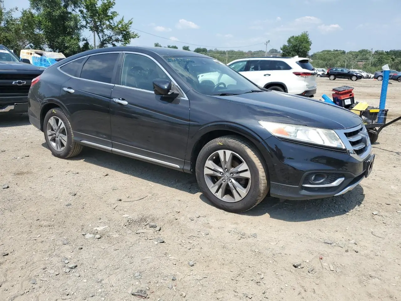Автомобіль HONDA CROSSTOUR EXL 2014 | GrandCar Автомобіль HONDA CROSSTOUR EXL 2014 | GrandCar