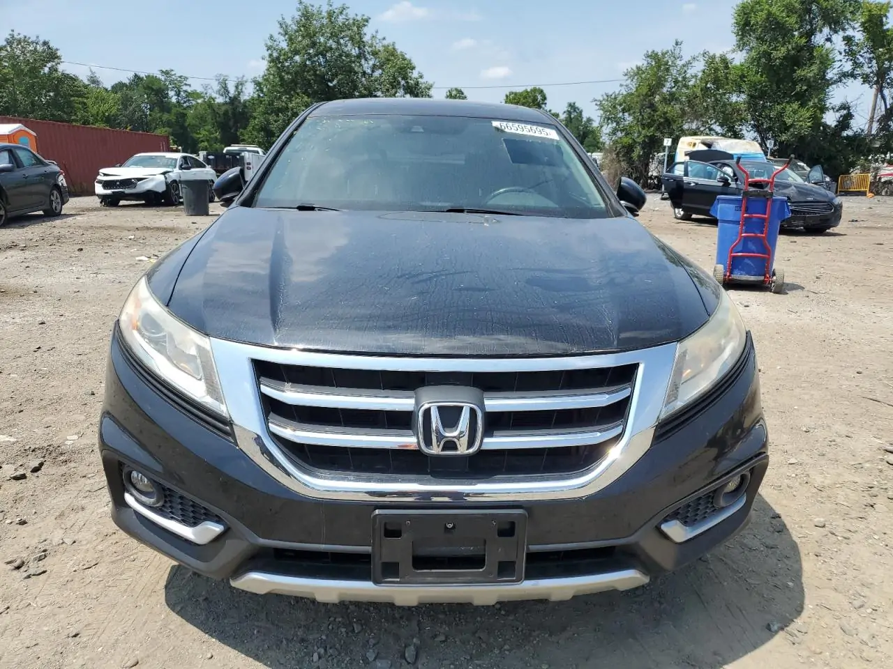 Автомобіль HONDA CROSSTOUR EXL 2014 | GrandCar Автомобіль HONDA CROSSTOUR EXL 2014 | GrandCar
