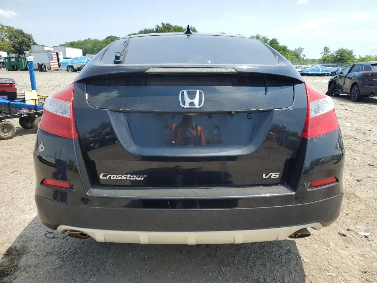 Автомобіль HONDA CROSSTOUR EXL 2014 | GrandCar Автомобіль HONDA CROSSTOUR EXL 2014 | GrandCar