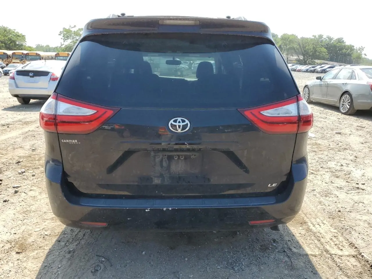 Автомобіль TOYOTA SIENNA LE 2015 | GrandCar Автомобіль TOYOTA SIENNA LE 2015 | GrandCar