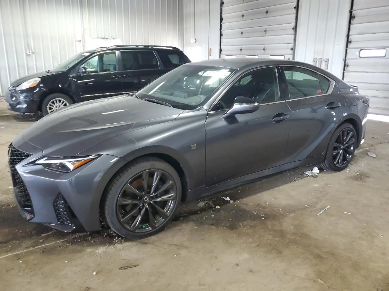 Автомобіль LEXUS IS 350 F SPORT DESIGN 2025 | GrandCar