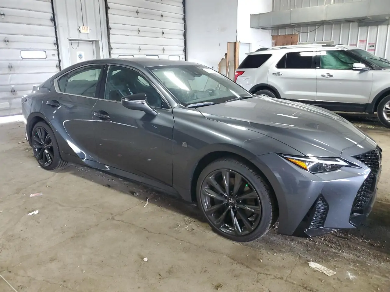 Автомобиль LEXUS IS 350 F SPORT DESIGN 2025 | GrandCar Автомобиль LEXUS IS 350 F SPORT DESIGN 2025 | GrandCar
